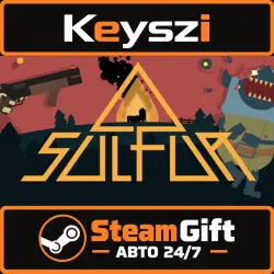 AUTO 24/7 | SULFUR | STEAM GIFT