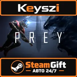 AUTO 24/7 | Prey | STEAM GIFT
