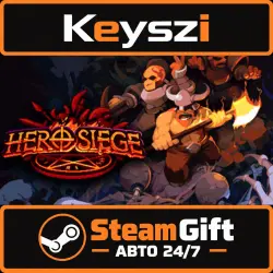 AUTO 24/7 | Hero Siege | STEAM GIFT