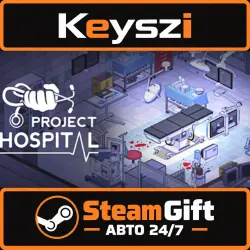 AUTO 24/7 | Project Hospital | STEAM GIFT