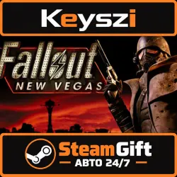 AUTO 24/7 | Fallout New Vegas Ultimate PCR | STEAM GIFT