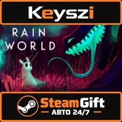 AUTO 24/7 | Rain World | STEAM GIFT