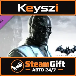 AUTO 24/7 | DLC Batman: Arkham Origins - Black Mask Challenge | BASE GAME REQUIRED | STEAM GIFT