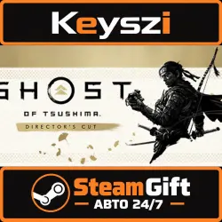 AUTO 24/7 | Ghost of Tsushima DIRECTOR'S CUT | STEAM GIFT