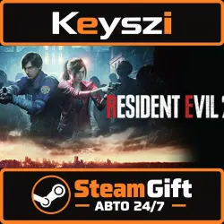 AUTO 24/7 | Resident Evil Remake Trilogy | STEAM GIFT