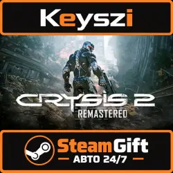 AUTO 24/7 | Crysis 2 Remastered | STEAM GIFT
