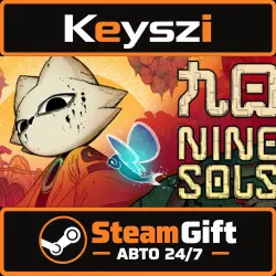 AUTO 24/7 | Nine Sols | STEAM GIFT