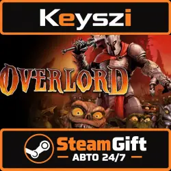 AUTO 24/7 | Overlord | STEAM GIFT