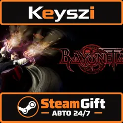AUTO 24/7 | Bayonetta | STEAM GIFT