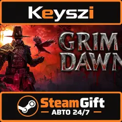 AUTO 24/7 | Grim Dawn | STEAM GIFT