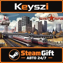 AUTO 24/7 | Workers and Resources: Soviet Republic | STEAM GIFT