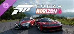 Forza Horizon 6 Italian Passion Car Pack — STEAM AUTODELIVERY