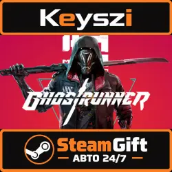 AUTO 24/7 | Ghostrunner | STEAM GIFT