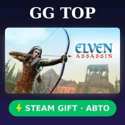 Elven Assassin | STEAM GIFT РФ/КЗ/УКР АВТО