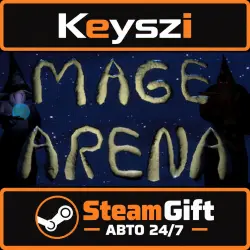 AUTO 24/7 | Mage Arena | STEAM GIFT