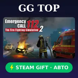 Emergency Call 112 – The Fire Fighting Simulation 2 | STEAM GIFT РФ/КЗ/УКР АВТО