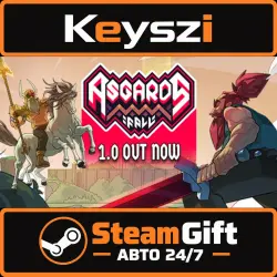 AUTO 24/7 | Asgard's Fall | STEAM GIFT