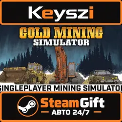 AUTO 24/7 | Gold Mining Simulator | STEAM GIFT