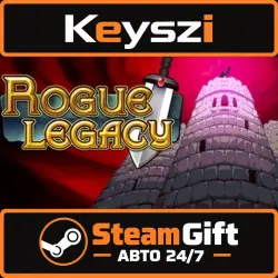 AUTO 24/7 | Rogue Legacy | STEAM GIFT