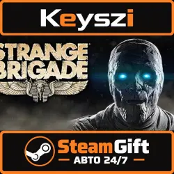 AUTO 24/7 | Strange Brigade | STEAM GIFT