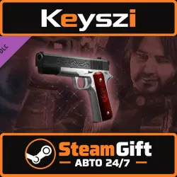 AUTO 24/7 | DLC Resident Evil: Revelations: Parker's | BASE GAME REQUIRED | STEAM GIFT
