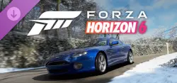 Forza Horizon 6 2003 Aston Martin DB7 GT — STEAM AUTODELIVERY