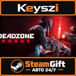 AUTO 24/7 | Deadzone: Rogue | STEAM GIFT