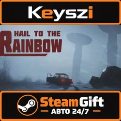 AUTO 24/7 | Hail to the Rainbow | STEAM GIFT