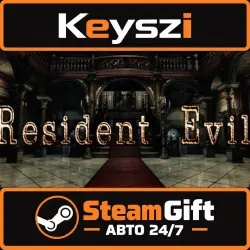 AUTO 24/7 | Resident Evil / biohazard HD REMASTER | STEAM GIFT