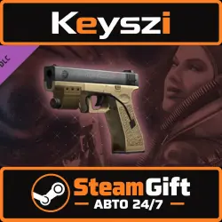 AUTO 24/7 | DLC Resident Evil: Revelations: Jessica's G18 + | BASE GAME REQUIRED | STEAM GIFT