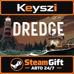 AUTO 24/7 | DREDGE | STEAM GIFT
