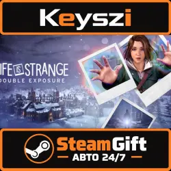 AUTO 24/7 | Life is Strange: Double Exposure | STEAM GIFT
