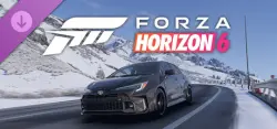 Forza Horizon 6 2023 Toyota GR Corolla — STEAM AUTODELIVERY