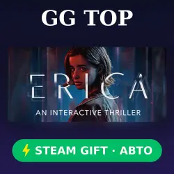 Erica | STEAM GIFT РФ/КЗ/УКР АВТО