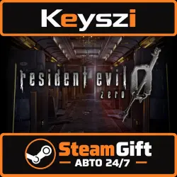 AUTO 24/7 | Resident Evil 0 / biohazard 0 HD Remaster | STEAM GIFT