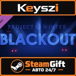 AUTO 24/7 | DLC Project Winter - Blackout | BASE GAME REQUIRED | STEAM GIFT