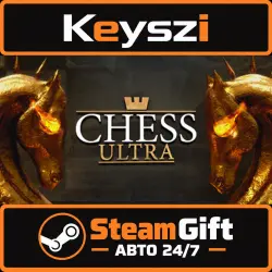 AUTO 24/7 | Chess Ultra | STEAM GIFT