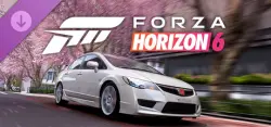 Forza Horizon 6 2008 Honda Civic Type R (FD2) — STEAM AUTODELIVERY
