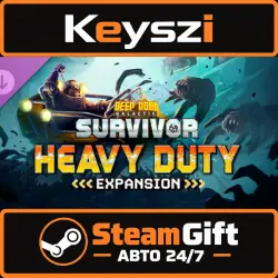 AUTO 24/7 | DLC Deep Rock Galactic: Survivor - Heavy Duty | BASE GAME REQUIRED | STEAM GIFT