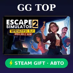 Escape Simulator 2 | STEAM GIFT RU/KZ/UA AUTO