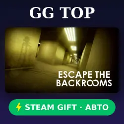 Escape the Backrooms | STEAM GIFT РФ/КЗ/УКР АВТО