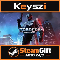 AUTO 24/7 | RoboCop: Rogue City | STEAM GIFT