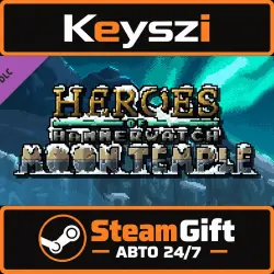 AUTO 24/7 | DLC Heroes of Hammerwatch: Moon Temple | BASE GAME REQUIRED | STEAM GIFT