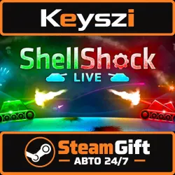 AUTO 24/7 | ShellShock Live | STEAM GIFT