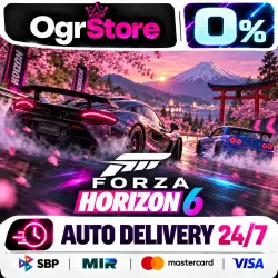 Forza Horizon 6 — STEAM AUTODELIVERY