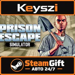 AUTO 24/7 | Prison Escape Simulator: Dig Out | STEAM GIFT