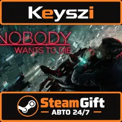 AUTO 24/7 | Nobody Wants to Die | STEAM GIFT