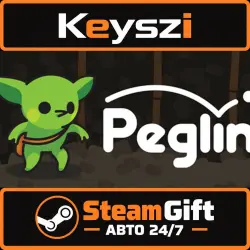 Peglin · STEAM GIFT · АВТОДОСТАВКА