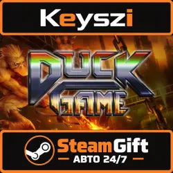AUTO 24/7 | Duck Game | STEAM GIFT