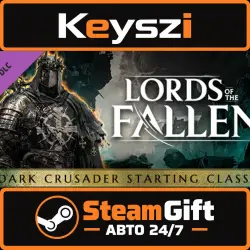 Купить DLC к Lords of the Fallen 2023 для Steam от 1.85$ с гарантией на GGSel!